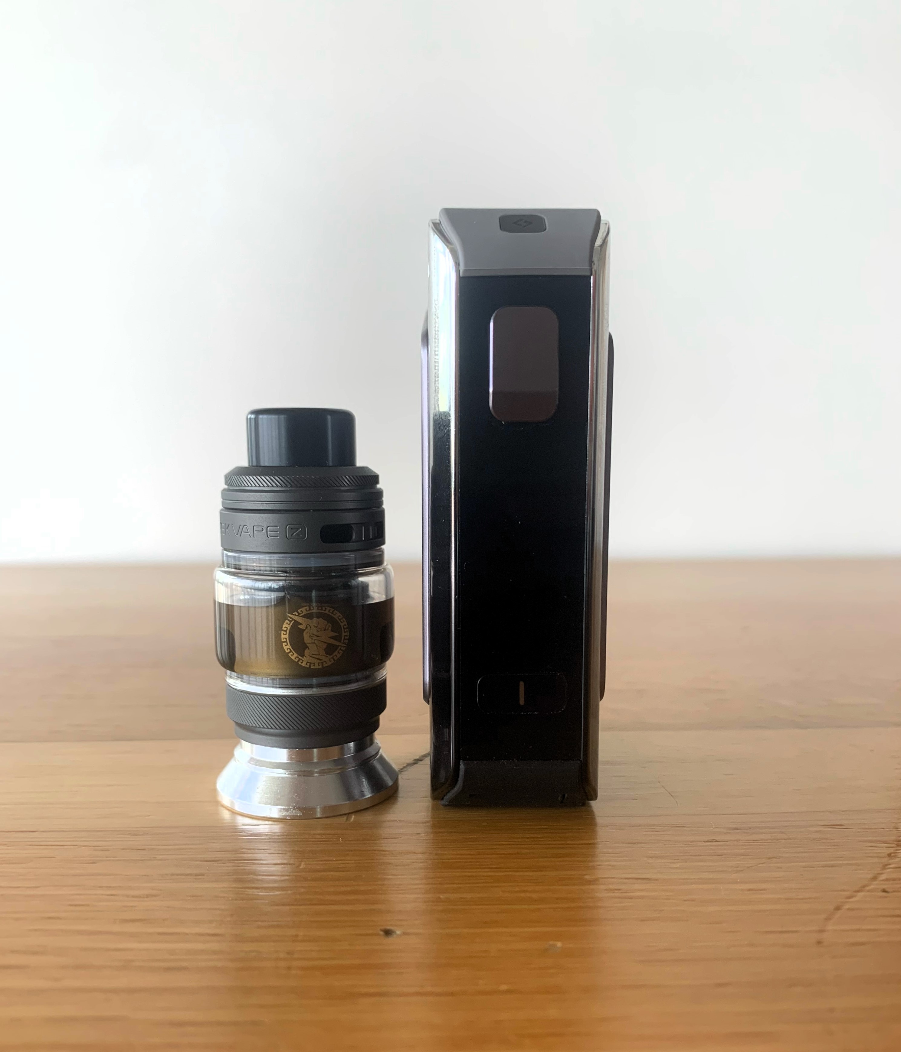z fli tank avec box aegis legend 3 geekvape | Blog Le Petit Vapoteur